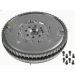 SACHS Schwungrad 2294 001 294 Zwei-Massen-Schwungrad SACHS Schwungrad 2294 001 294 Zwei-Massen-Schwungrad