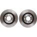 Bremsscheibe Volvo P. S60/S80/V DF4238
