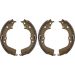 A.B.S. Bremsbacken 8929 A.B.S. Bremsbacken 8929