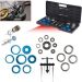 KS TOOLS Werkzeugsatz zur Montage von Wellendichtringen und Simmeringen, 24-teilig 700.1280 KS TOOLS Werkzeugsatz zur Montage von Wellendichtringen und Simmeringen, 24-teilig 700.1280
