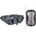 Scheinwerfer L H7/H7 +MOT +TGFL HELLA PQ 1EG 010 741-071 Scheinwerfer L H7/H7 +MOT +TGFL HELLA PQ 1EG 010 741-071