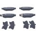 Bremsbelagsatz Jeep T. Wrangler/Cherokee 07 13.0460-5629.2