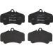 BREMBO Bremsklötze VA P 65 011 BREMBO Bremsklötze VA P 65 011