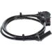 Sensor, Raddrehzahl MERCEDES C, GLK-Klasse 07-15 0 986 594 641