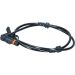 KAMOKA Sensor, Raddrehzahl 1060715 KAMOKA Sensor, Raddrehzahl 1060715
