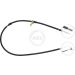 A.B.S. Handbremsseil Seilzug Festellbremse K15857 A.B.S. Handbremsseil Seilzug Festellbremse K15857