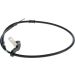 Handbremsseil li AUDI 80 1987482268 Handbremsseil li AUDI 80 1987482268