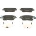 Bremsklötze Premium KIA Carens 13 0 986 494 981