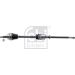 FEBI BILSTEIN Antriebswelle 182937