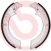 Bremsbackensatz HA DAIHATSU Rocky 84-98 ESSENTIAL LINE S 16 501 Bremsbackensatz HA DAIHATSU Rocky 84-98 ESSENTIAL LINE S 16 501