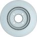 KAMOKA Bremsscheibe 103572