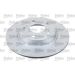 VALEO Bremsscheibe 672501 VALEO Bremsscheibe 672501