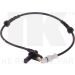 Sensor, Raddrehzahl 293903 Sensor, Raddrehzahl 293903