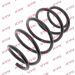 KYB Fahrwerksfeder Nissan P. Qashqai 1.5Dci/2.0 02/07 K-Flex RH3938