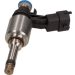 Einspritzventil KIA,HYUNDAI 0 261 500 100