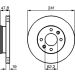 Bremsscheibe VA 0 986 479 206 Bremsscheibe VA 0 986 479 206