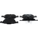 Bremsklötze VA RENAULT Scenic 03-10 0 986 424 443 Bremsklötze VA RENAULT Scenic 03-10 0 986 424 443