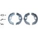 Handbremsbacken Mitsubishi Pajero 91 91056900