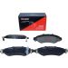 Bremsbelagsatz Opel P. Agila 00 19-0554 Bremsbelagsatz Opel P. Agila 00 19-0554