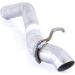 62 / Auspuffrohr Hinten 8238