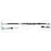 A.B.S. Bremsschlauch SL 1295