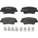 BREMBO Bremsbelagsatz, Scheibenbremse P 30 153 PRIME LINE BREMBO Bremsbelagsatz, Scheibenbremse P 30 153 PRIME LINE