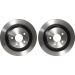 Bremsscheibe Ford T. Focus 2.3 Rs Awd 15 DF6872 Bremsscheibe Ford T. Focus 2.3 Rs Awd 15 DF6872