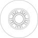 Bremsscheibe Opel T. Vivaro 1.9-2.5 Dti 01 DF4273BS Bremsscheibe Opel T. Vivaro 1.9-2.5 Dti 01 DF4273BS
