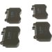 Bremsbelagsatz Db P. W212 09 0 986 494 405 Bremsbelagsatz Db P. W212 09 0 986 494 405