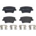 BREMBO Bremsklötze HA P 30 117 BREMBO Bremsklötze HA P 30 117