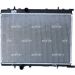 NRF Motorkühler 58308 EASY FIT