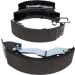 Bremsbacken 0 986 487 312 Bremsbacken 0 986 487 312