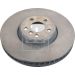 FEBI BILSTEIN Bremsscheibe 171454 FEBI BILSTEIN Bremsscheibe 171454