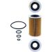 MAHLE Ölfilter OX 260D MAHLE Ölfilter OX 260D