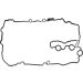 KAMOKA Zylinderkopfhaube 7170040 KAMOKA Zylinderkopfhaube 7170040