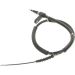 Handbremsseil re ALFA 147 01 1987477554 Handbremsseil re ALFA 147 01 1987477554
