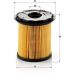 Mann & Hummel Kraftstofffilter PKW RENAULT PU 822 X