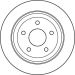 99 482 004 Bremsscheibe HA DF6029 99 482 004 Bremsscheibe HA DF6029