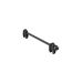 Thule Onto 2 Fahrradarm Schwarz 78cm 945800 Thule Onto 2 Fahrradarm Schwarz 78cm 945800