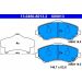Bremsbelagsatz Jeep P. Cherokee/Wrangler 2.8 Crd/3.6-3.8 07 13.0460-8013.2