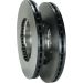 Bremsscheibe Vw P. Golf 5/A3/Octavia/Caddy/Touran 288X25Mm DF4295 Bremsscheibe Vw P. Golf 5/A3/Octavia/Caddy/Touran 288X25Mm DF4295