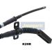 SEILZUG, FESTSTELLBREMSE KIA T. CARNIVAL 2,2-2,9 CRDI 06- PR BC-K29R SEILZUG, FESTSTELLBREMSE KIA T. CARNIVAL 2,2-2,9 CRDI 06- PR BC-K29R