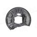 BREMSANKERBLECH H R VERZINKT MERCEDES W212 E-KLASSE 4,09-12,15 NEW MOBILITY PARTS 55102