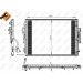 Kondensator, Klimaanlage EASY FIT 350218