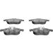 Bremsbelagsatz Opel P. Signum/Vectra 02 13.0460-7172.2 Bremsbelagsatz Opel P. Signum/Vectra 02 13.0460-7172.2