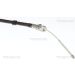 Seilzug, Feststellbremse Nissan T. Qashqai 07-13 Le 814014189 Seilzug, Feststellbremse Nissan T. Qashqai 07-13 Le 814014189