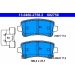 Bremsbelagsatz Opel T. Insignia 1.4-2.0 08 13.0460-2758.2 Bremsbelagsatz Opel T. Insignia 1.4-2.0 08 13.0460-2758.2
