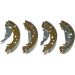 BREMBO Bremsbackensatz S 11 504 BREMBO Bremsbackensatz S 11 504