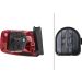 HECKLEUCHTE R 12 V HELLA AUDI A4 8K LIM 07-16 2VA 009 686-121