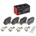 BREMBO Bremsklötze HA P 85 190